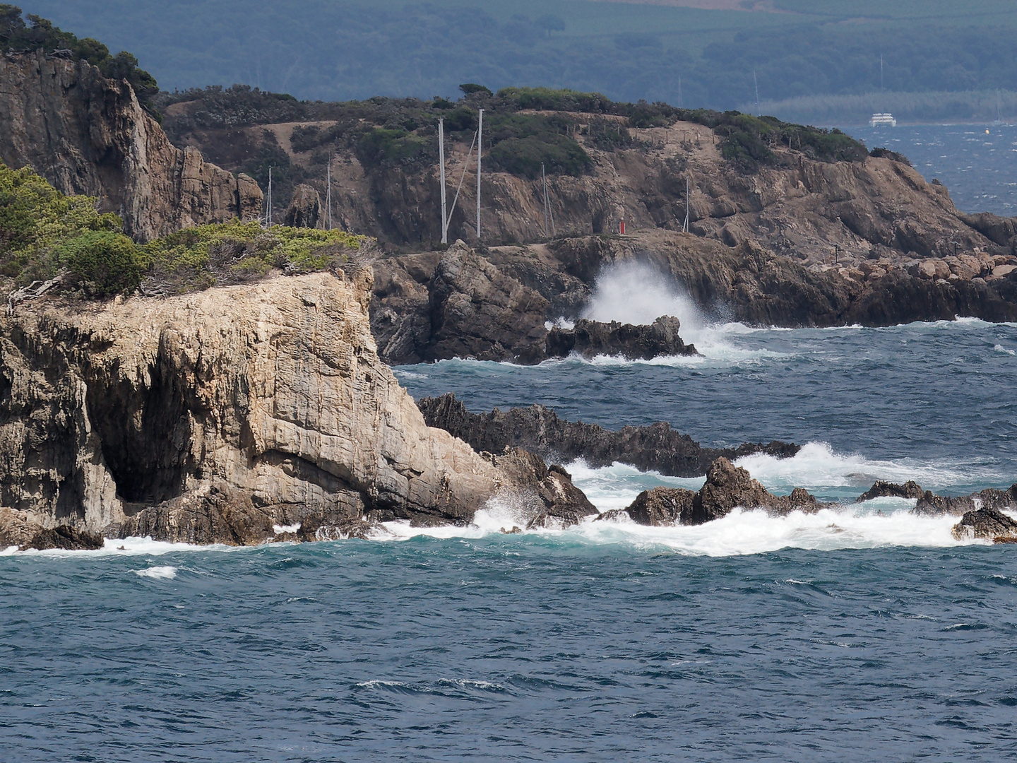 Cote d´Azur, Hyeres