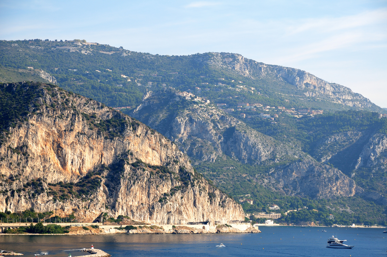 Cote d`azur Landschaft DSC_7490