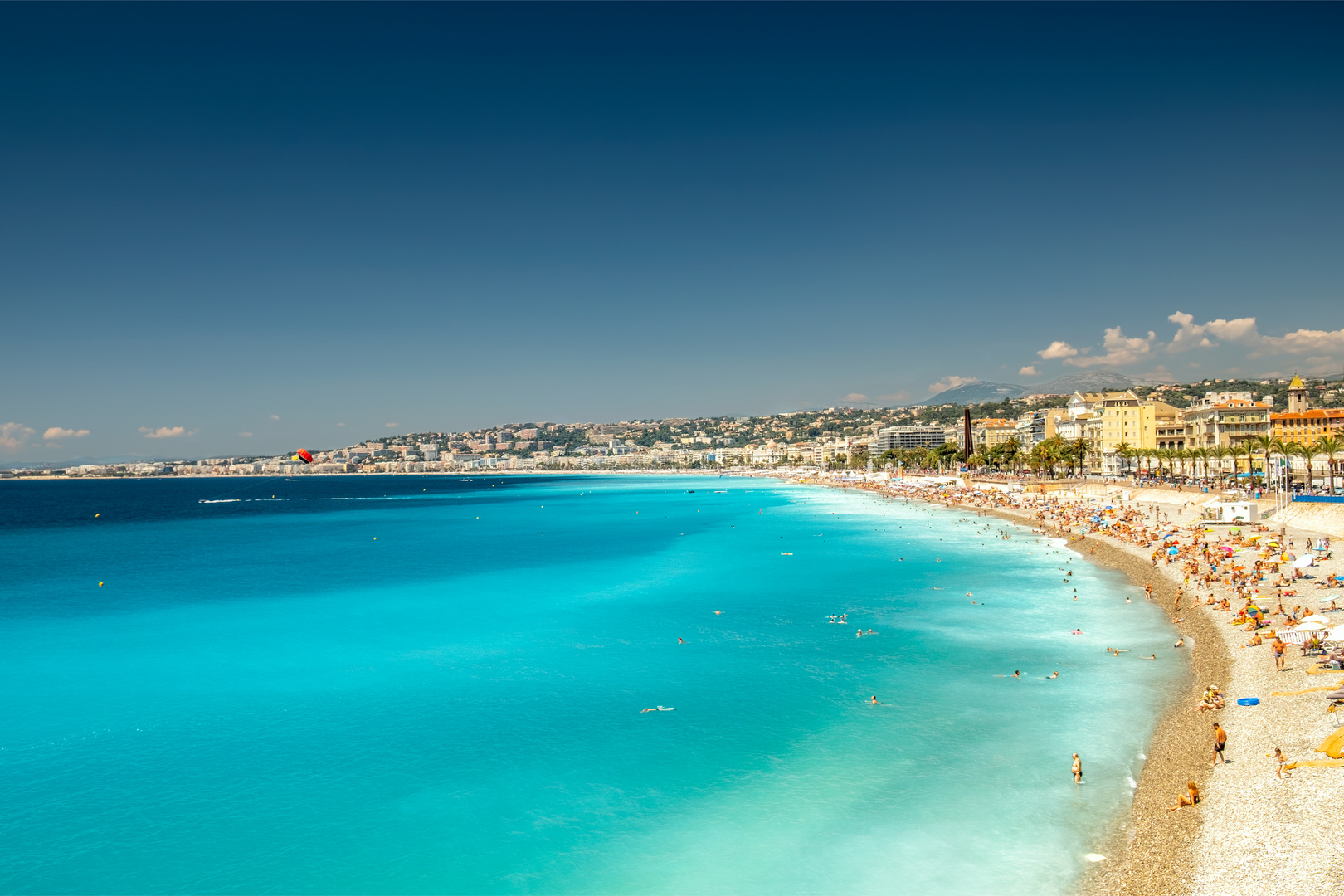 Côte d’Azur, Nizza