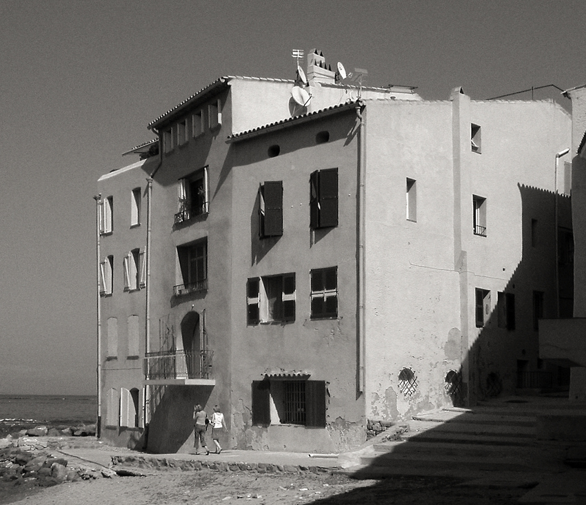 Cote d'Azure Mansion