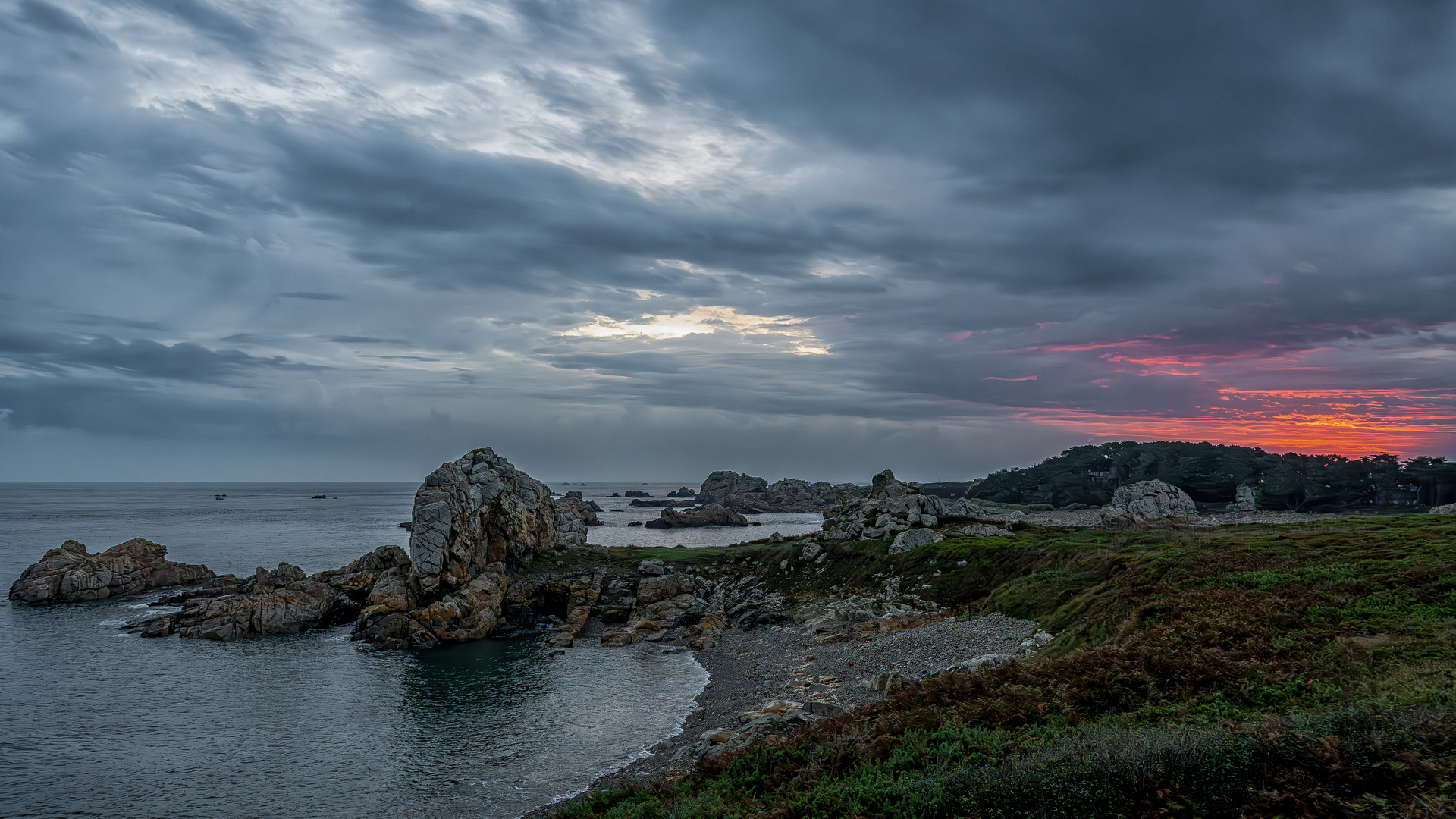 Côte de Granit Rose 01