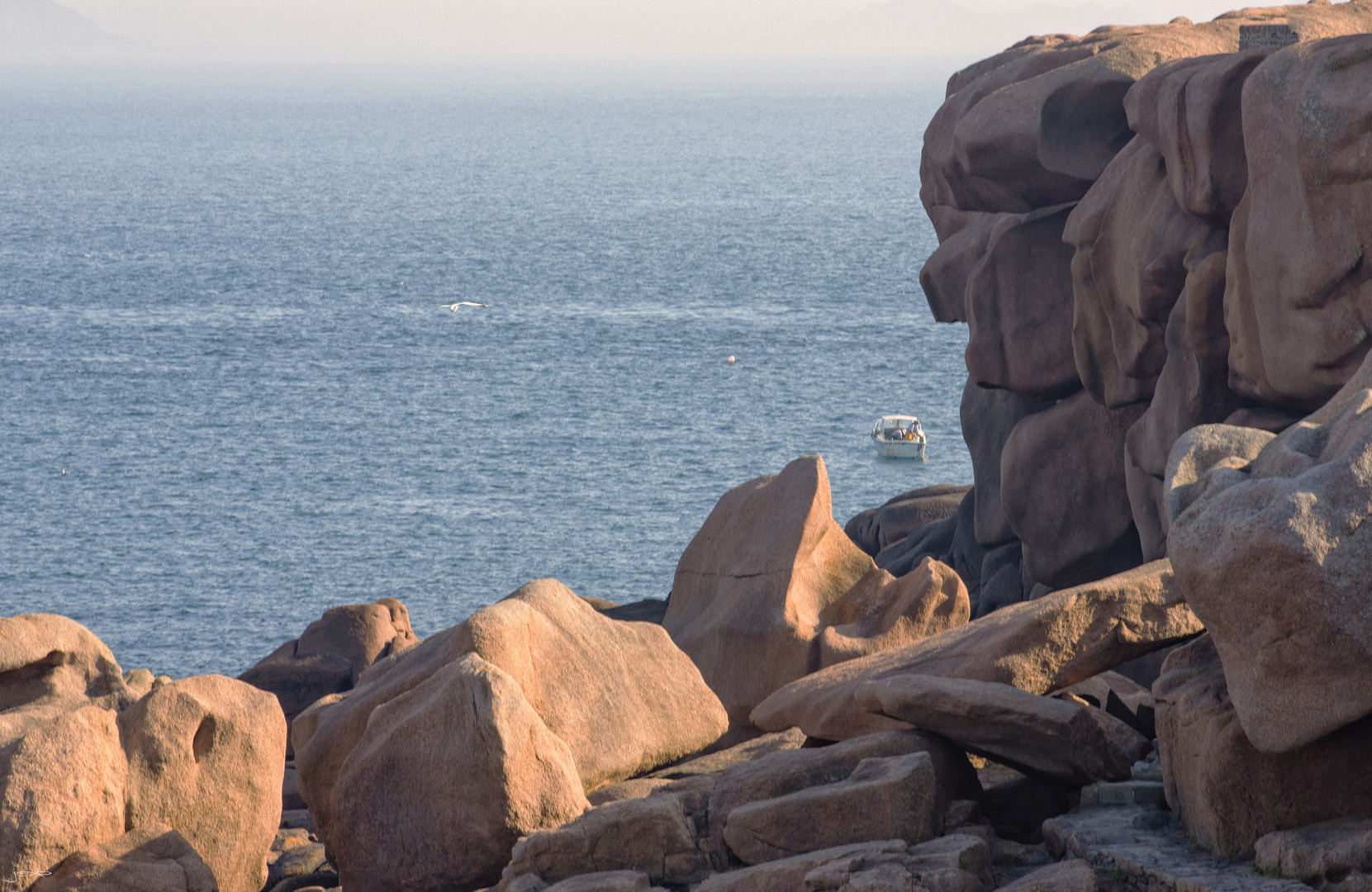 Côte de Granit Rose 