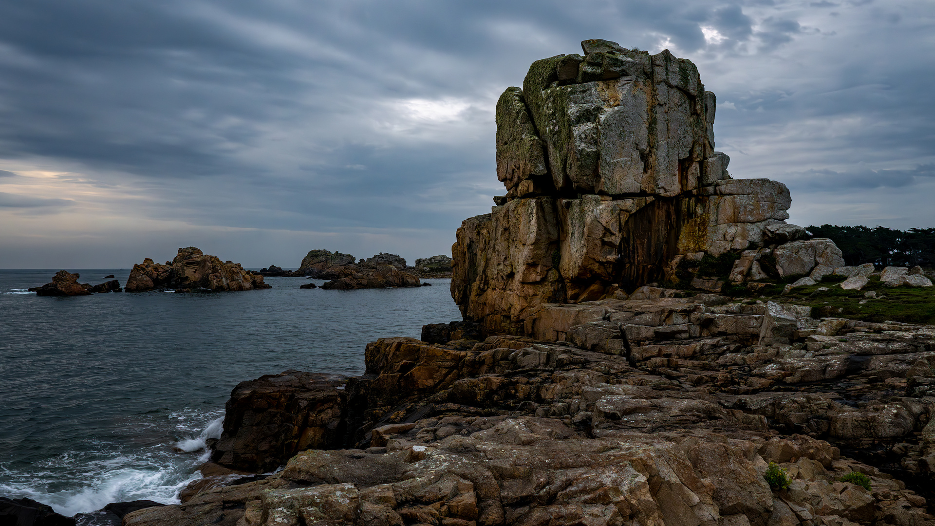 Côte de Granit Rose 06