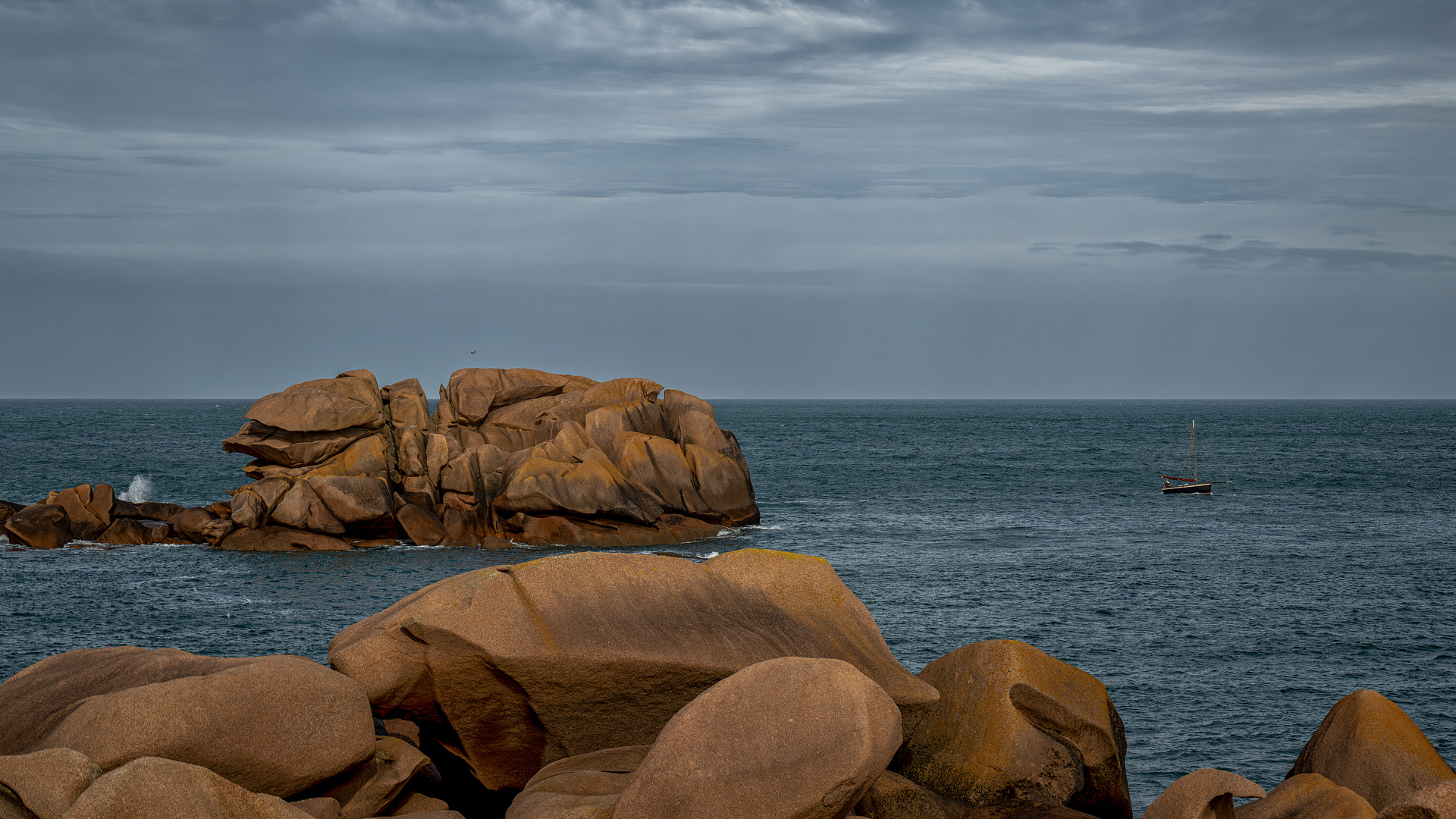 Côte de Granit Rose 12