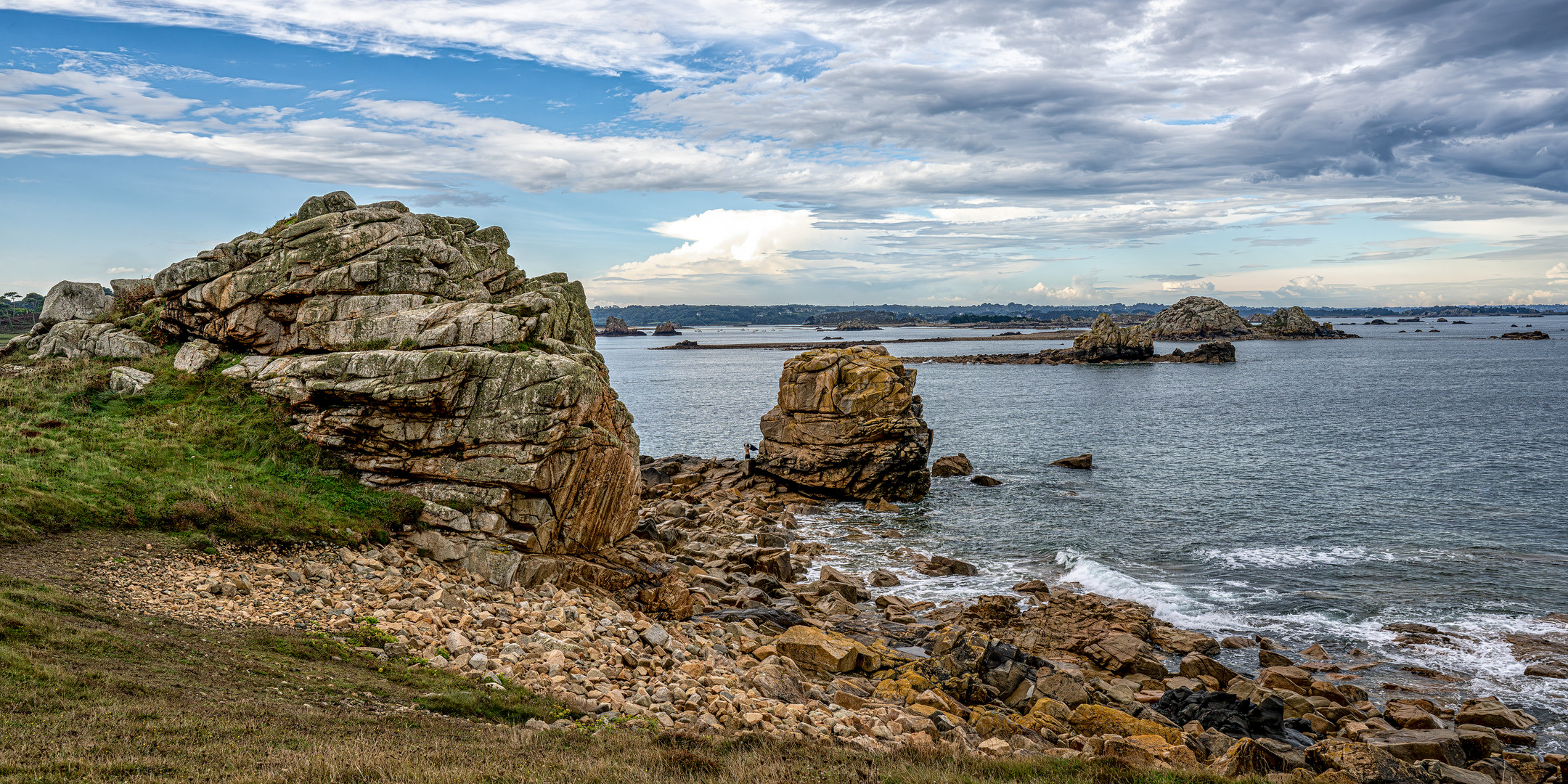 Côte de Granit Rose 13