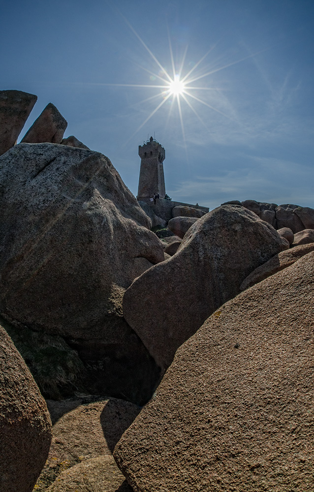 Côte de Granit Rose