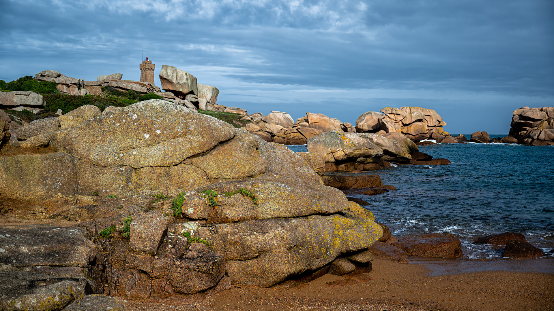 Côte de Granit Rose 22