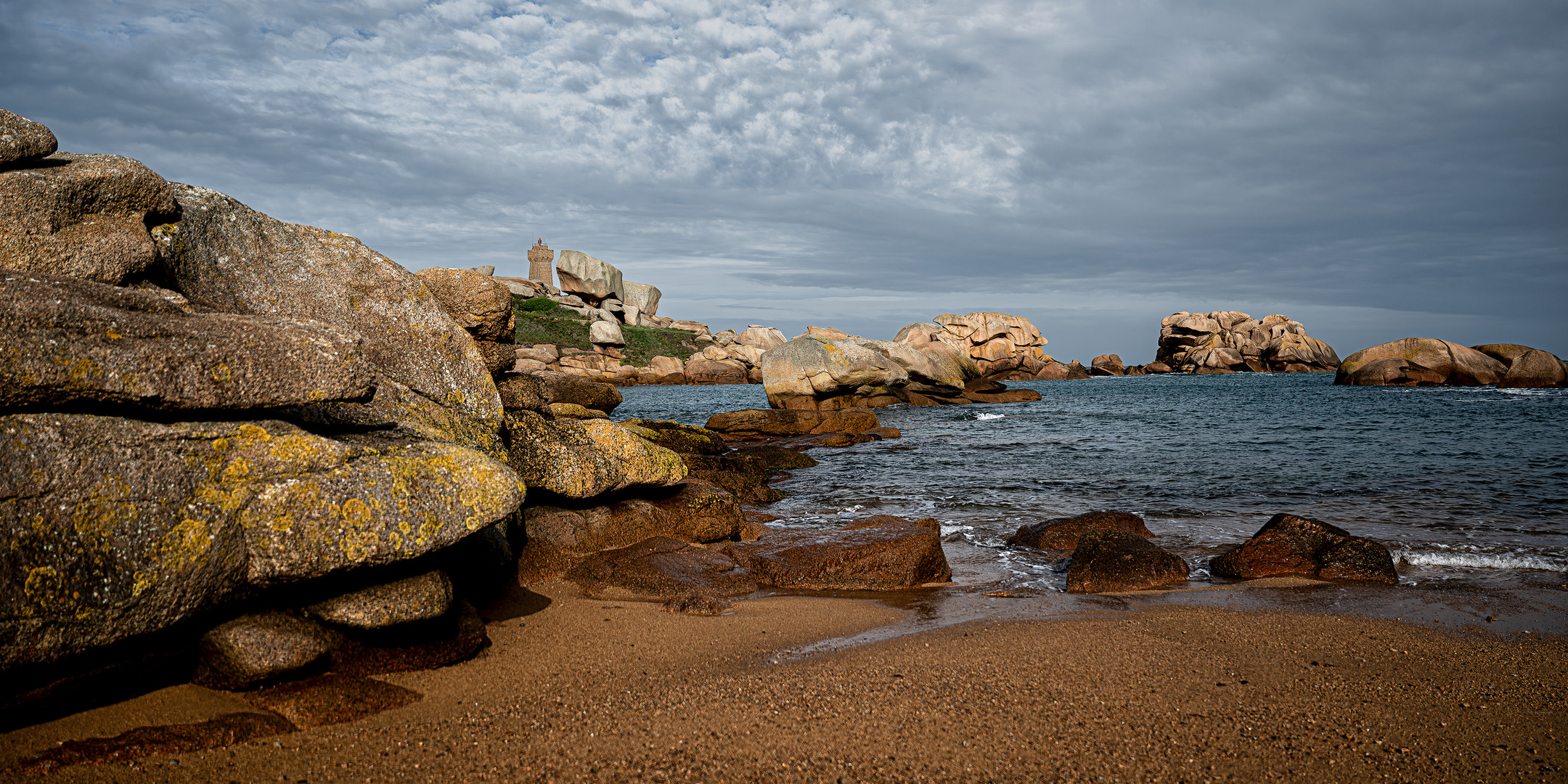 Côte de Granit Rose 23