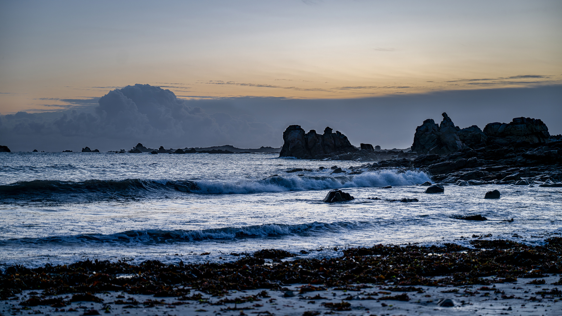 Côte de Granit Rose 25