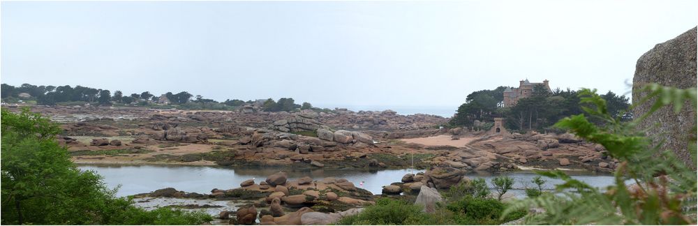 Côte de Granit Rose