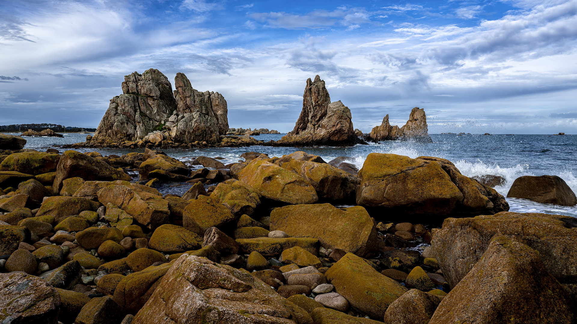 Côte de Granit Rose 34