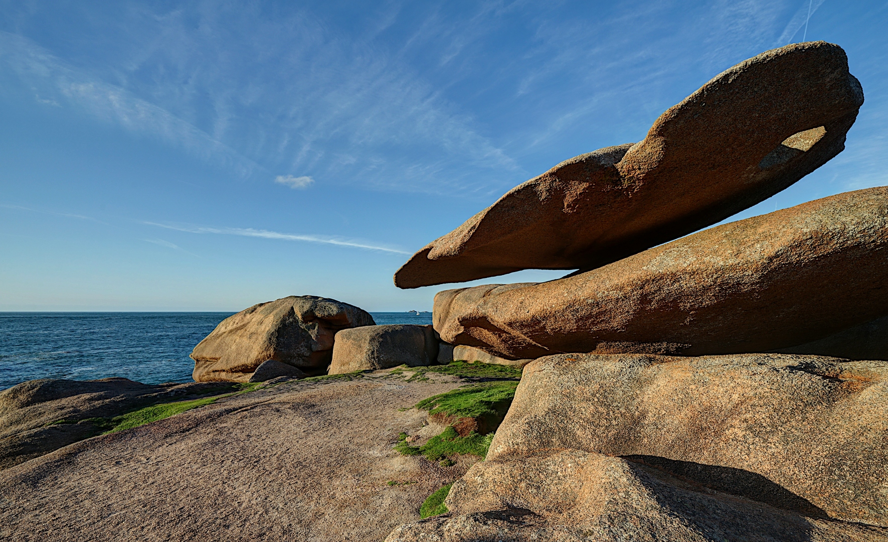 Côte de Granit Rose