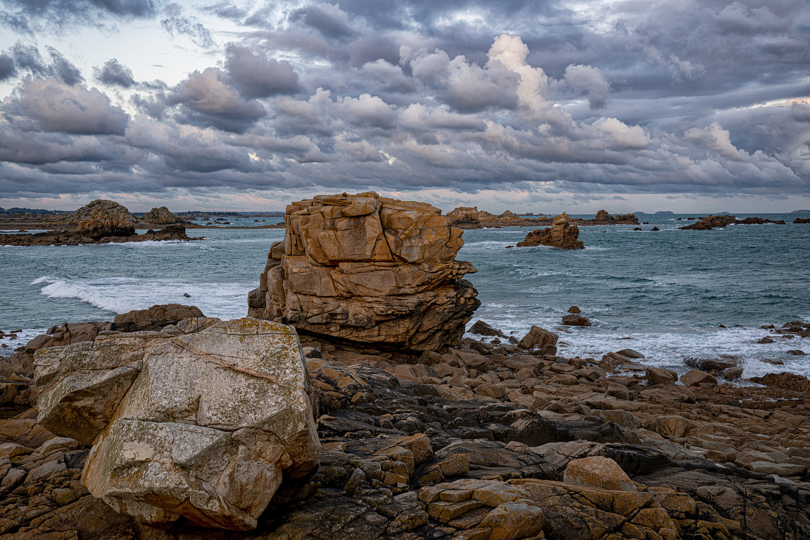 Côte de Granit Rose 37