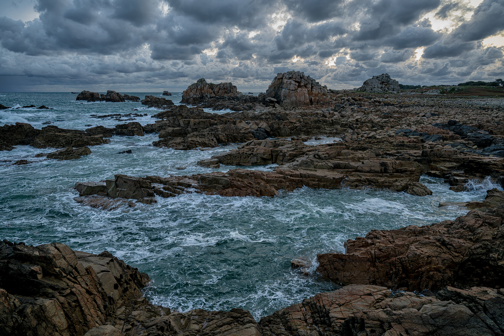 Côte de Granit Rose 38