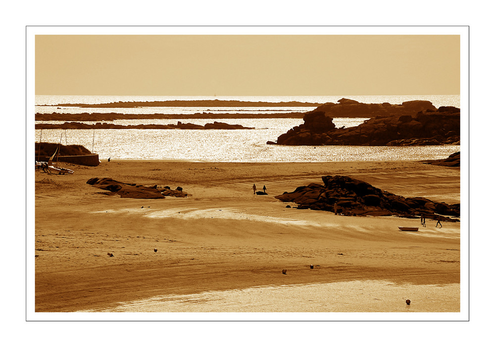 Côte de Granit Rose