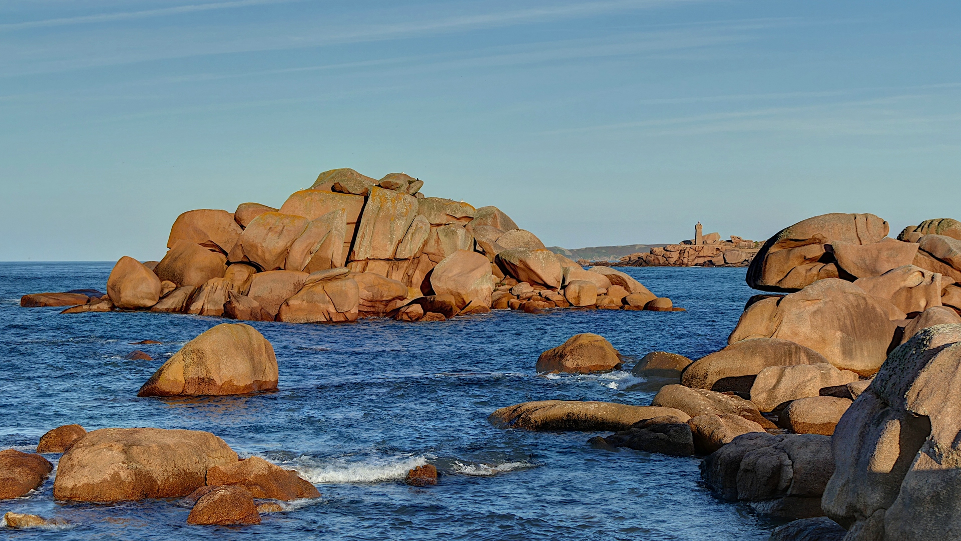 Côte de Granit Rose