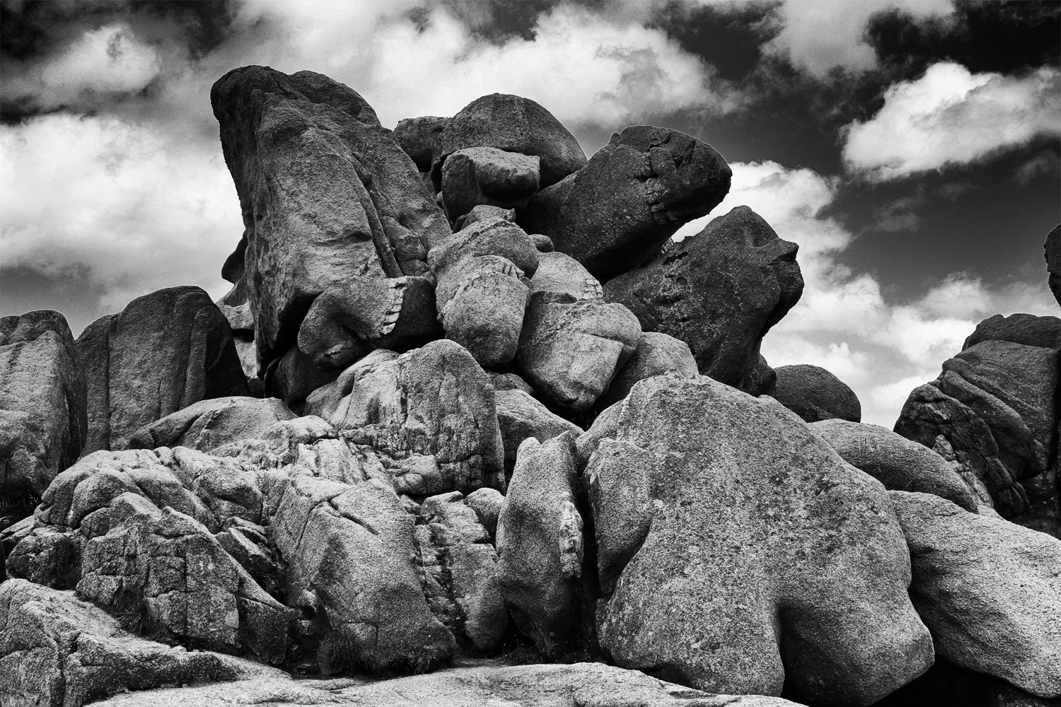 Côte de Granit Rose