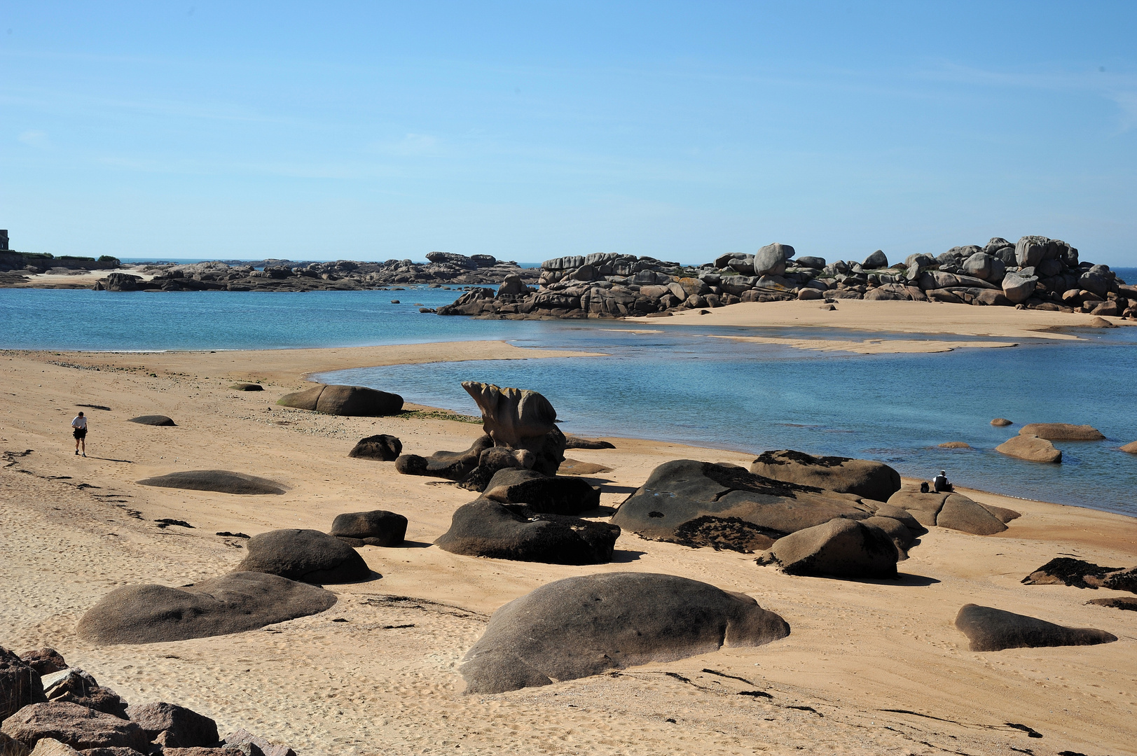 Cote de Granit Rose