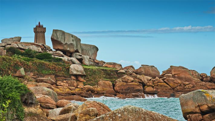 Cote de Granit Rose # 5