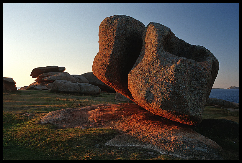 Cote de Granit Rose