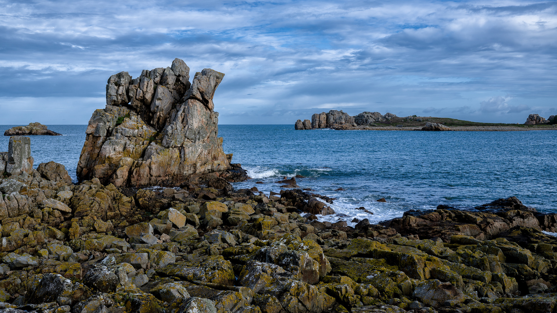 Côte de Granit Rose 52