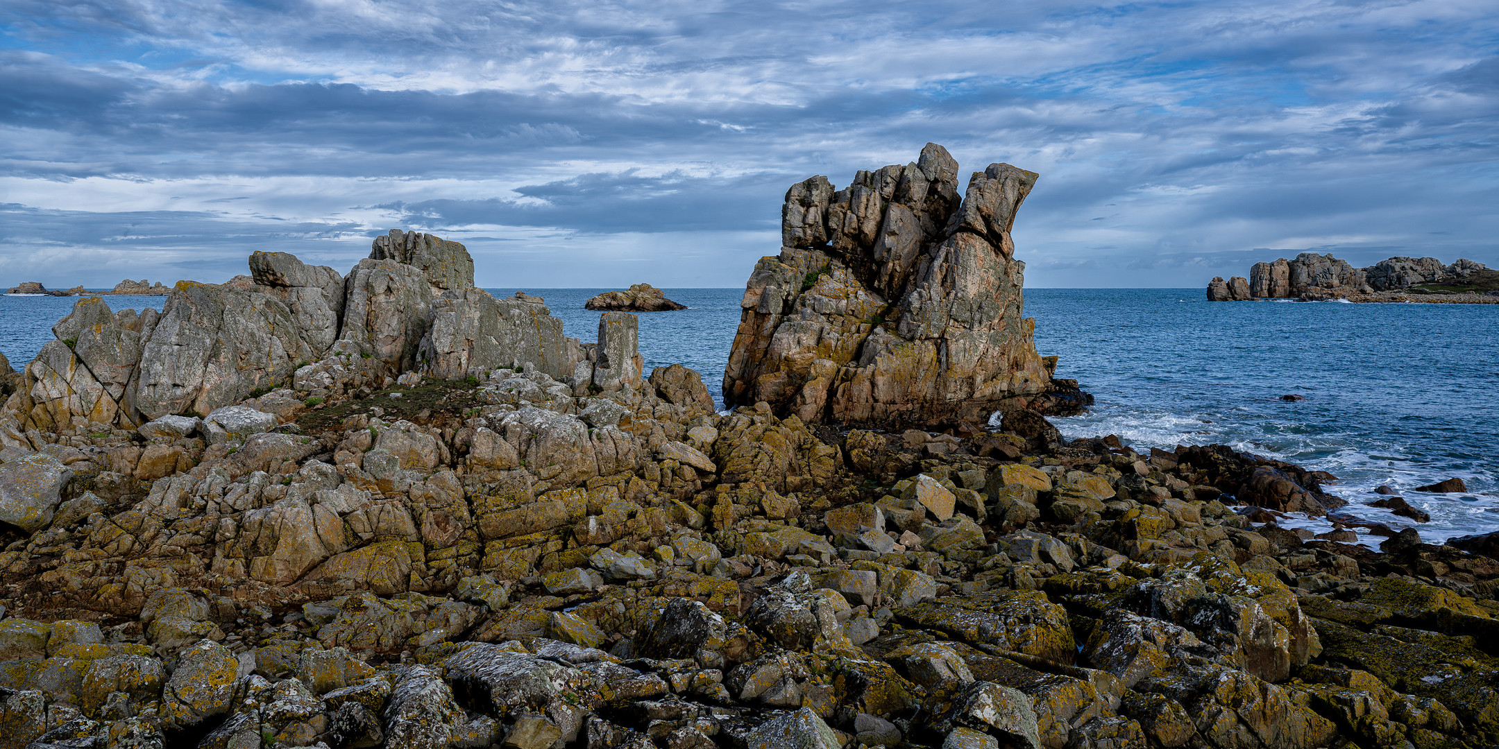 Côte de Granit Rose 53