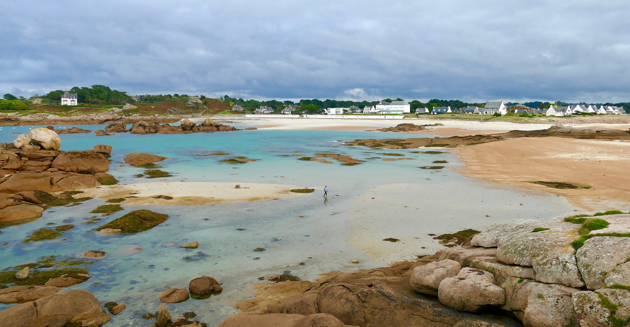 Côte de Granit Rose