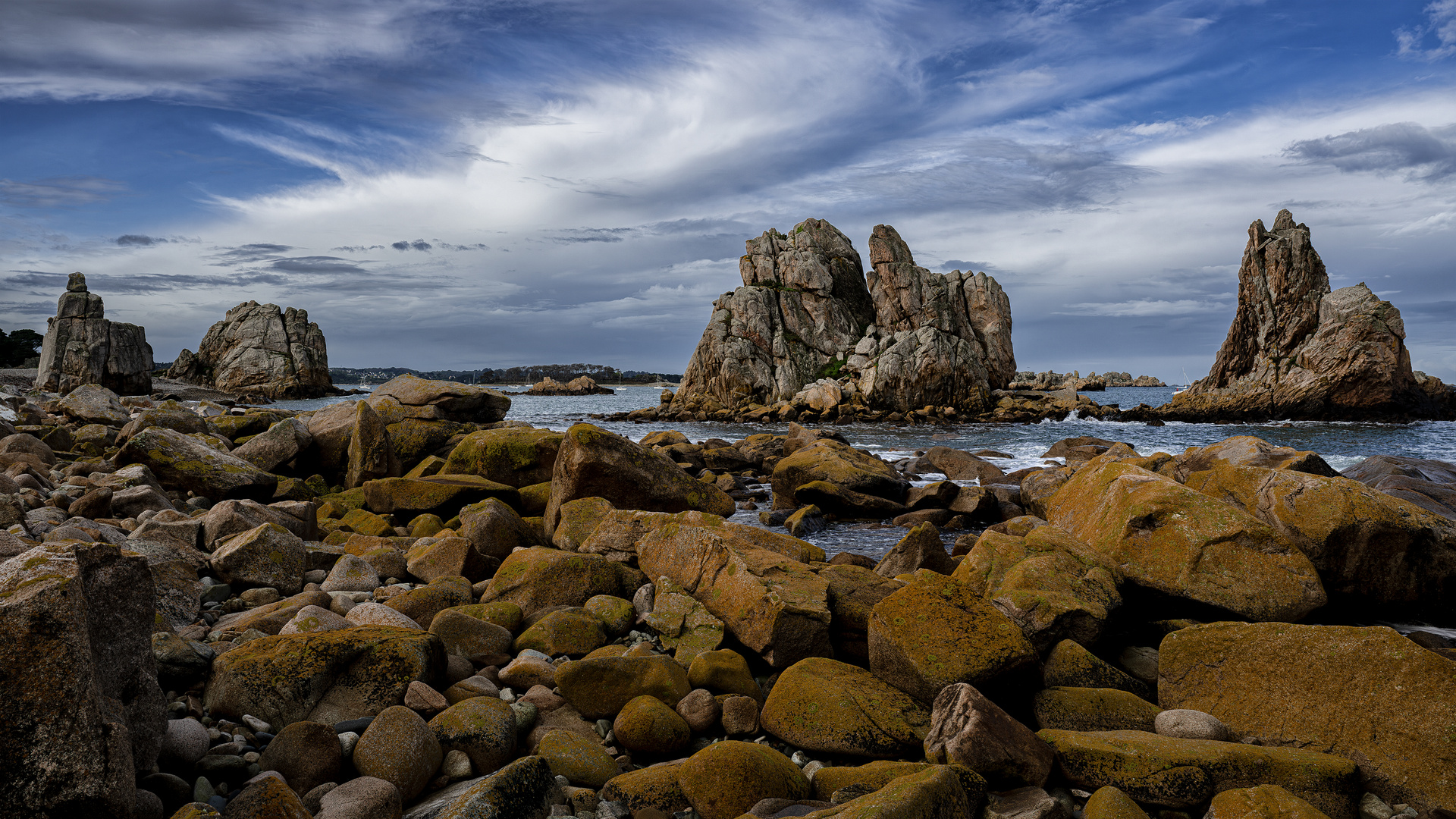 Côte de Granit Rose 57