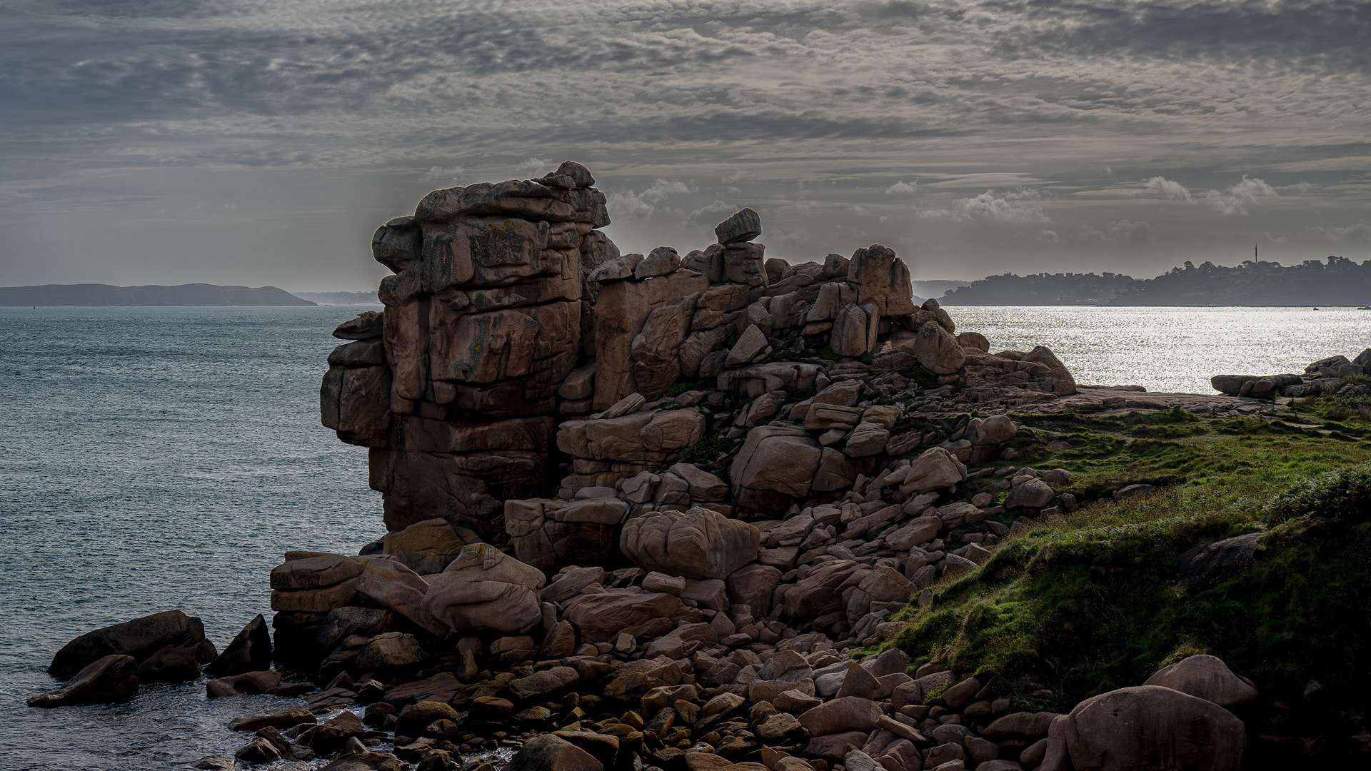 Côte de Granit Rose 60