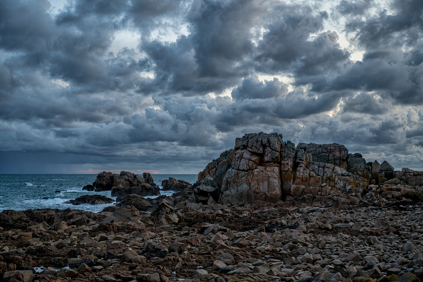 Côte de Granit Rose 67