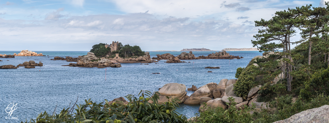 Côte de Granit Rose