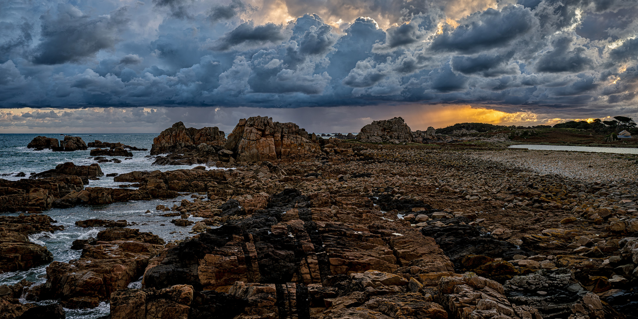 Côte de Granit Rose 75