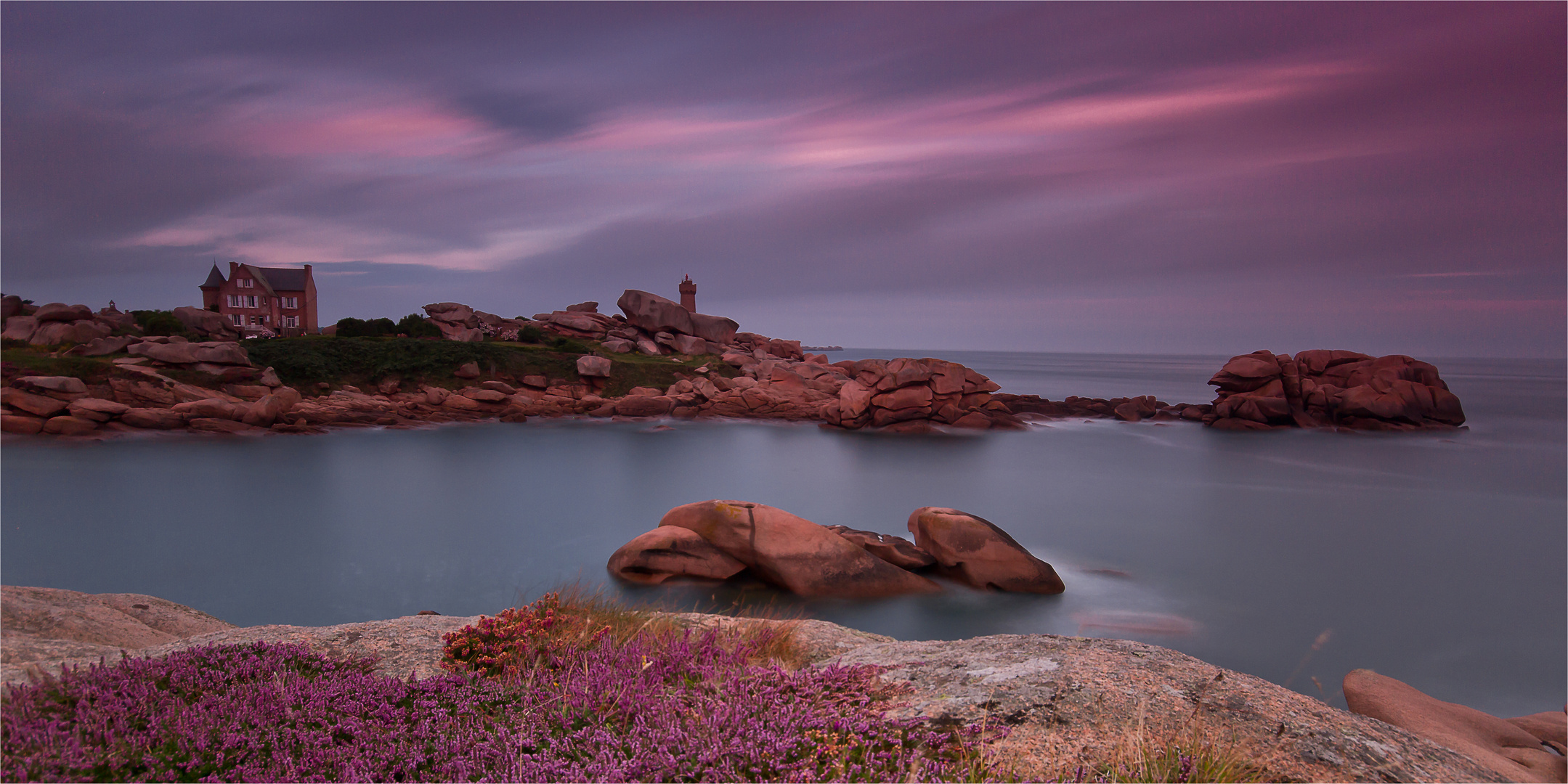 Côte de Granit Rose