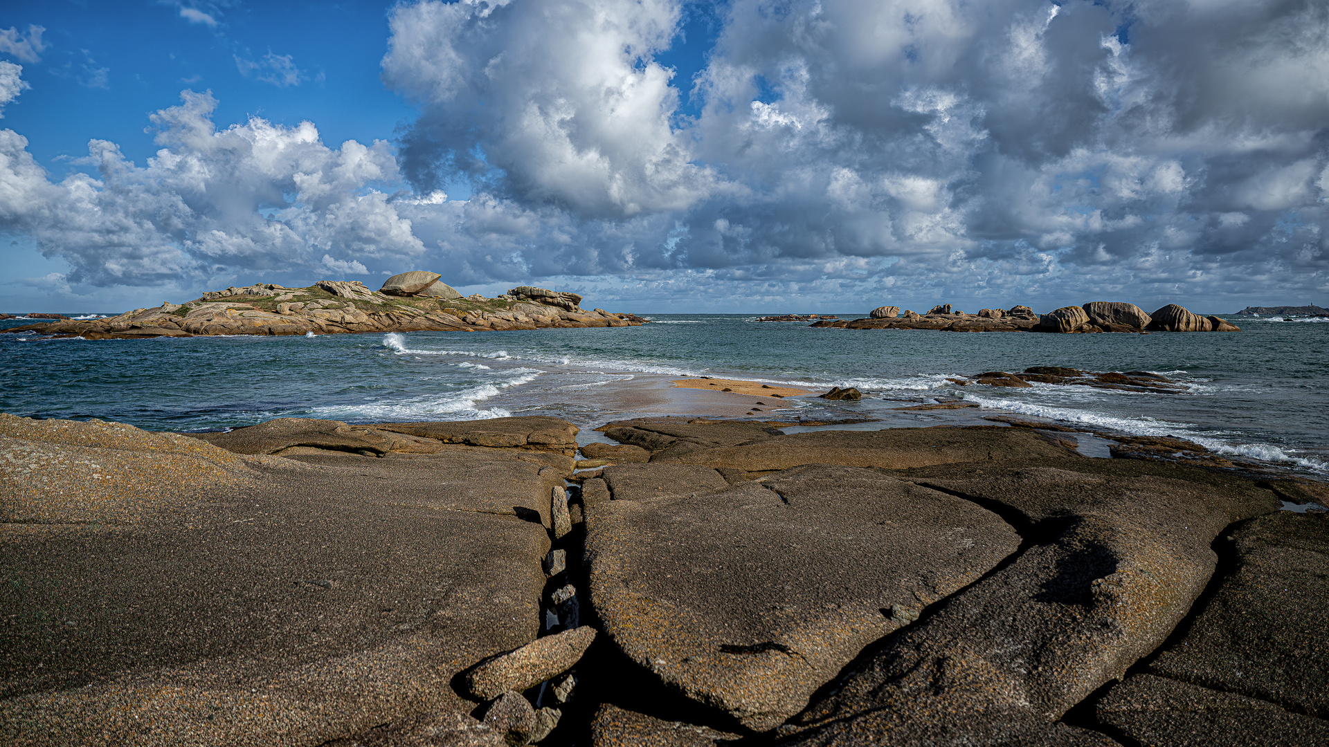 Côte de Granit Rose 77