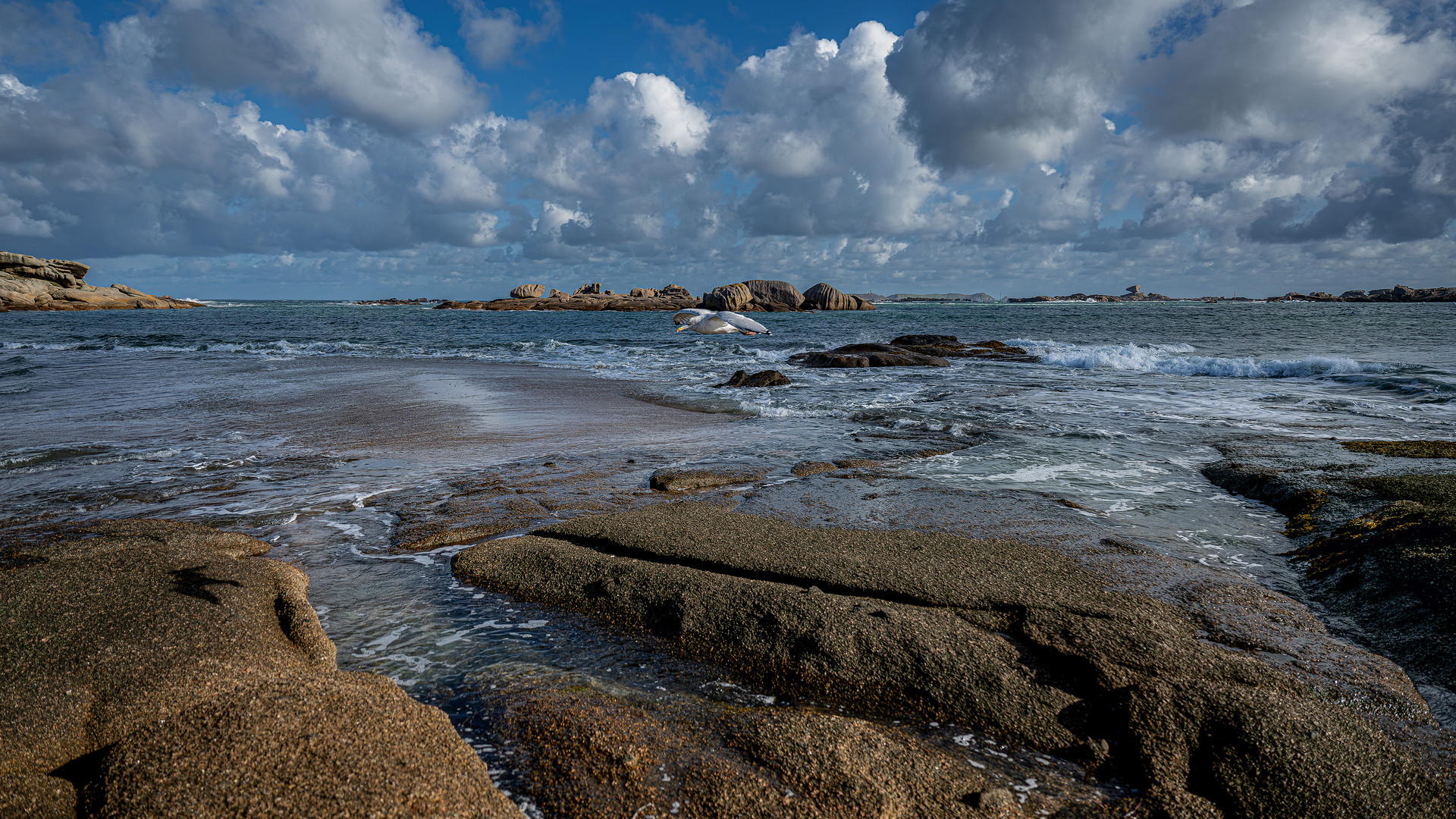 Côte de Granit Rose 78