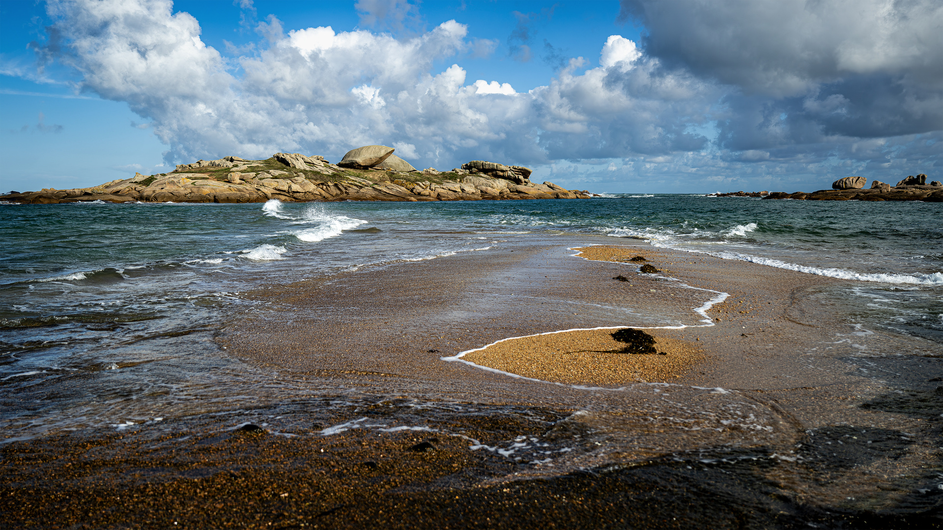 Côte de Granit Rose 80