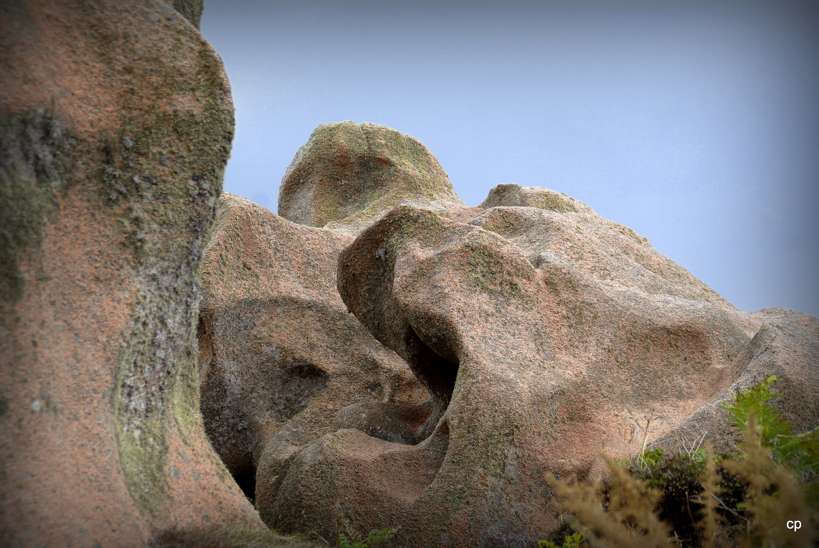 ~ Côte de Granit Rose ~