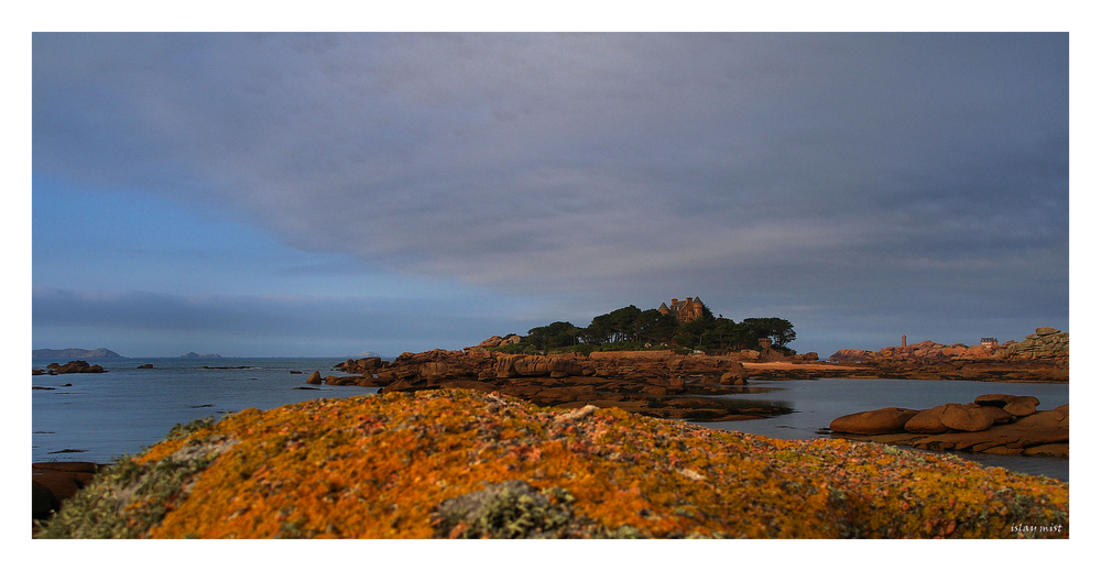 Côte de Granit Rose