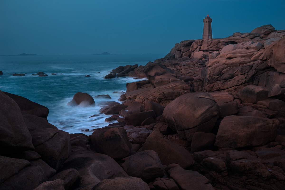 Côte de Granit Rose