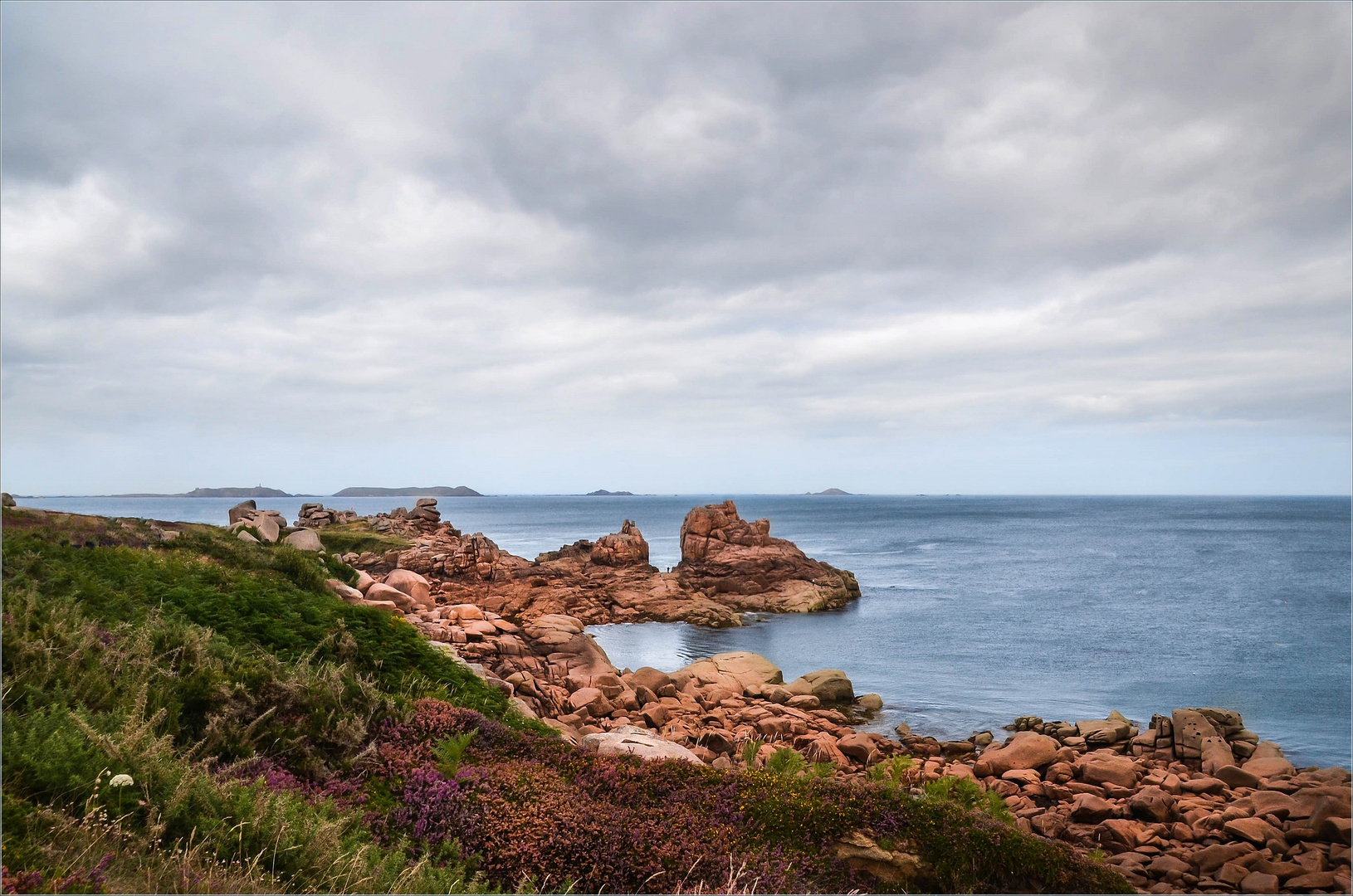 Côte de Granit Rose 