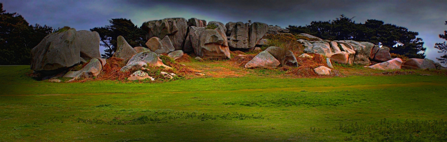 Côte de Granit Rose / Bretagne