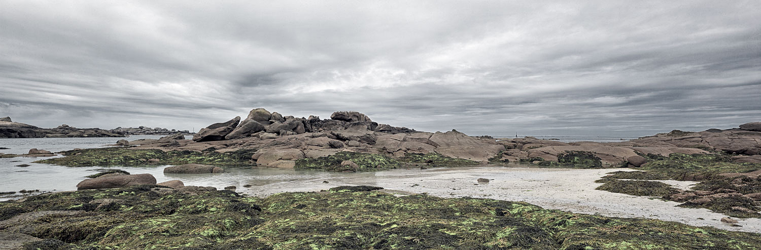 Côte de Granit Rose - Bretagne - l