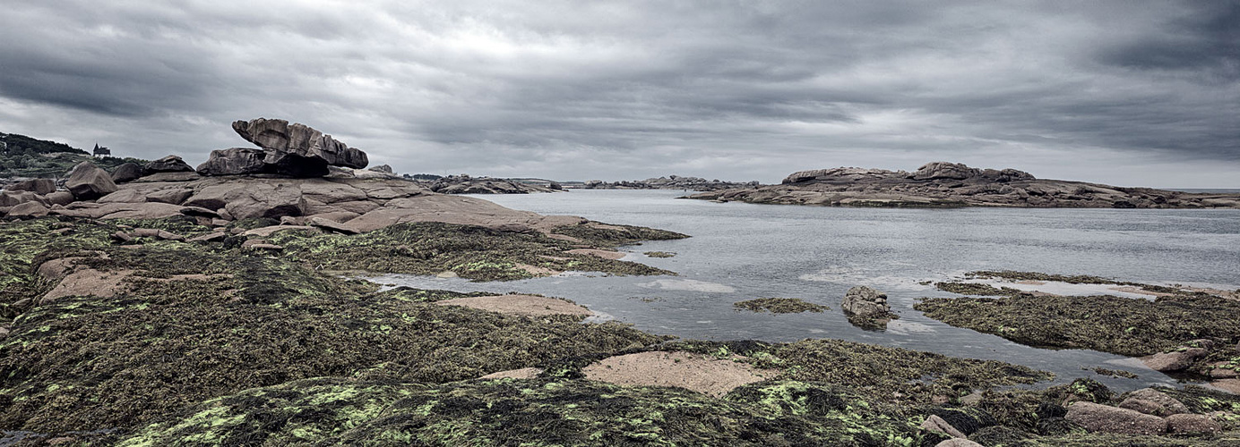 Côte de Granit Rose - Bretagne - ll