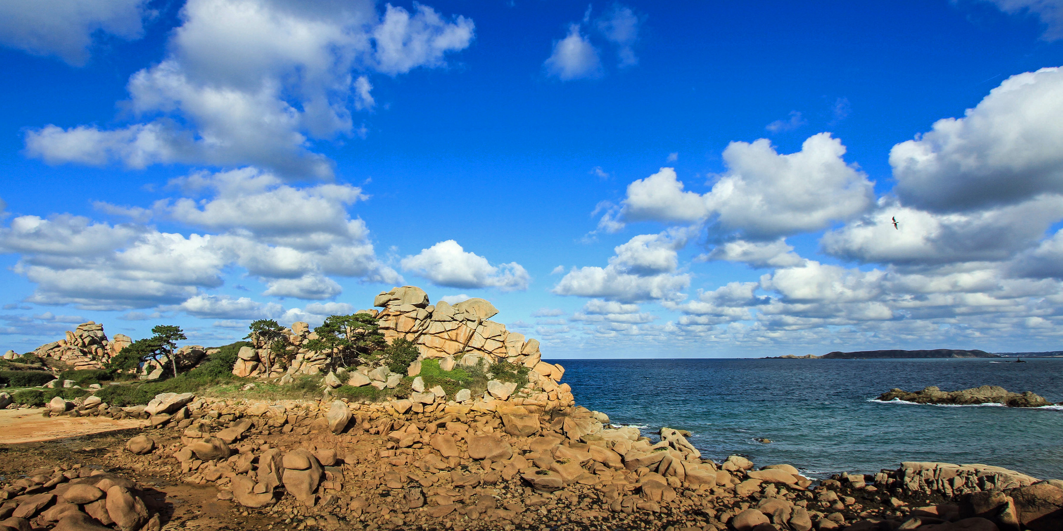 Côte de Granit Rose