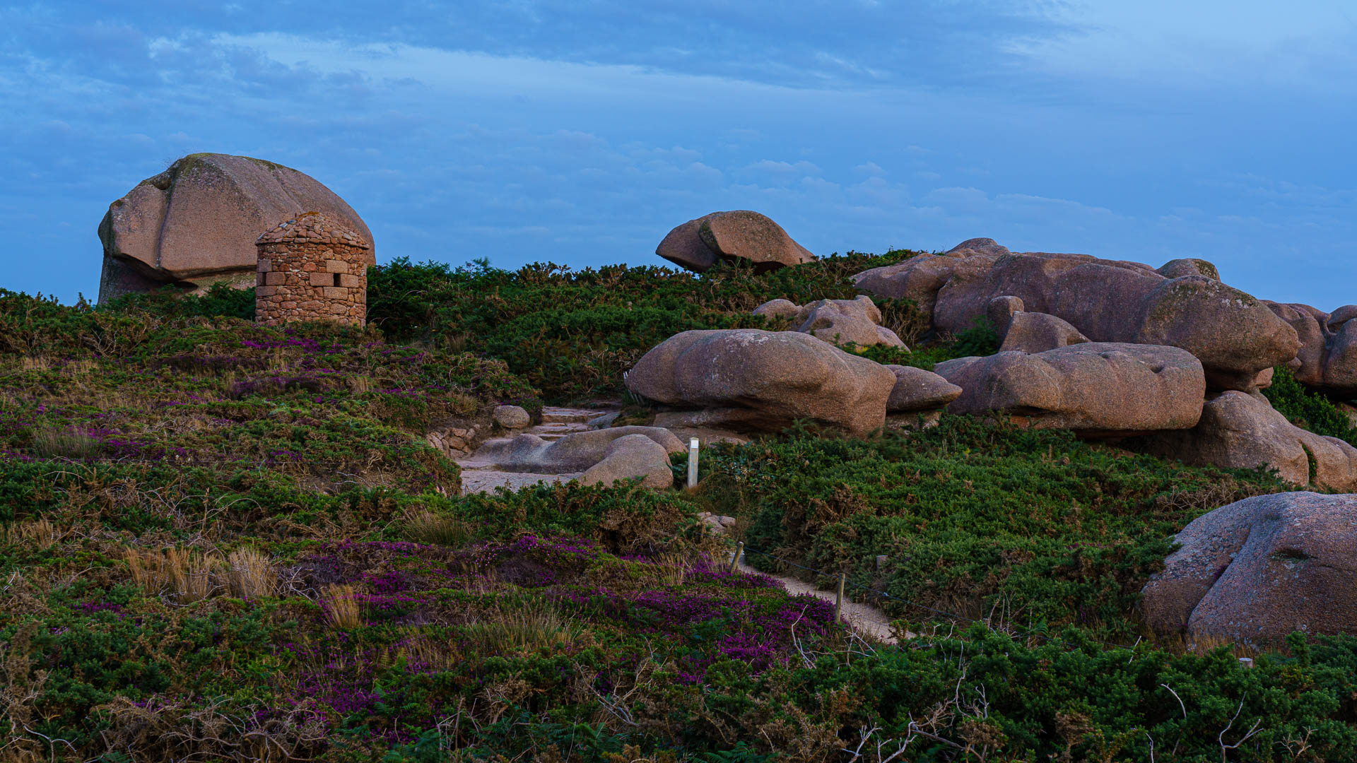 Côte de Granit Rose