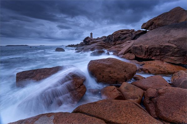 Côte de Granit Rose