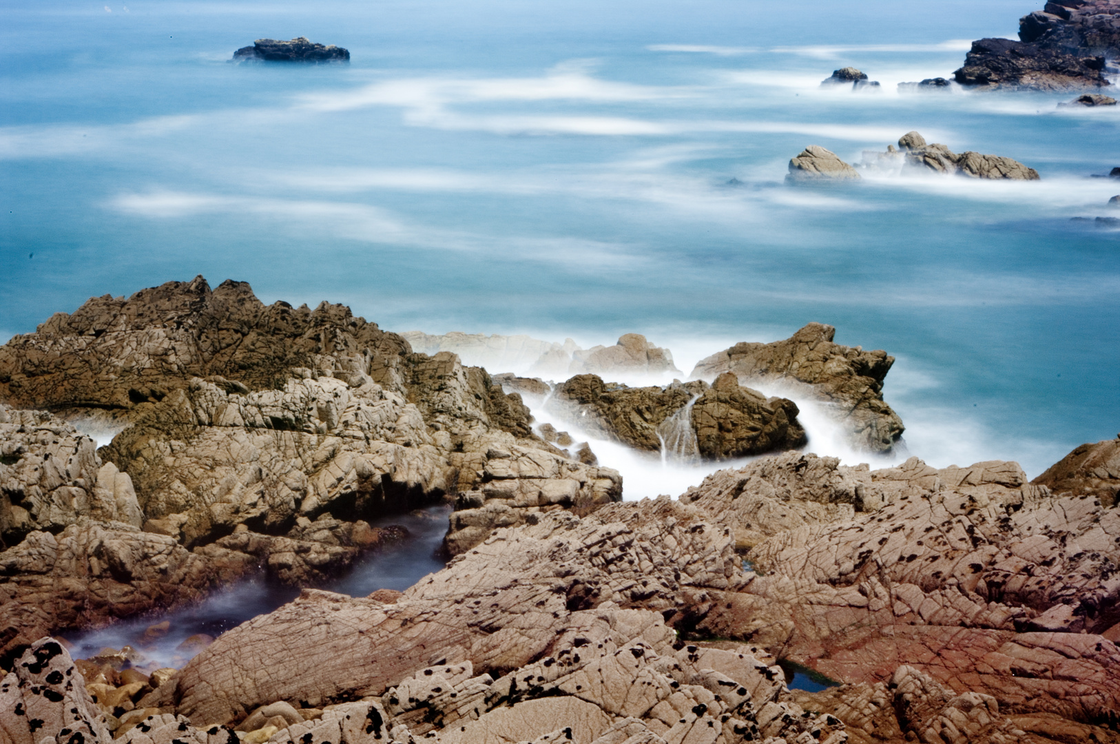 Côte de Granit Rose