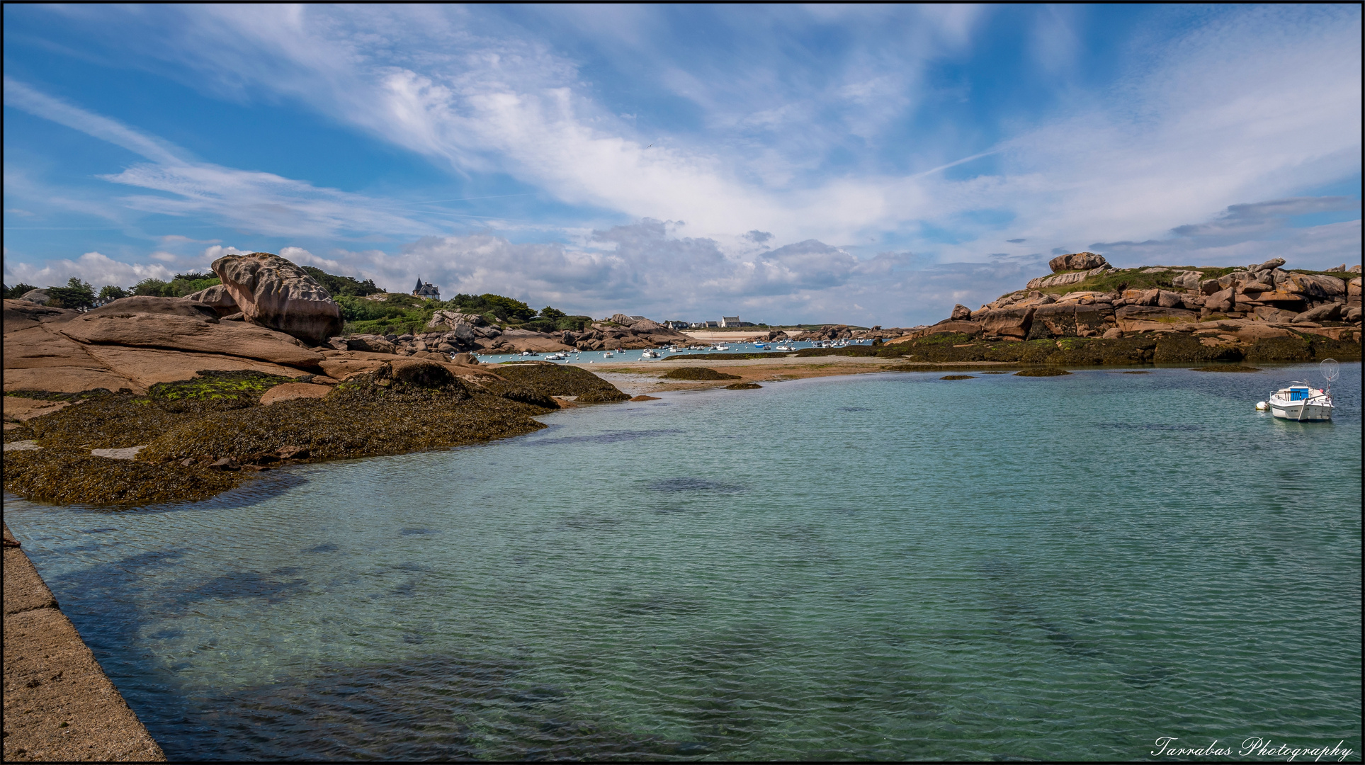 Côte de Granit Rose