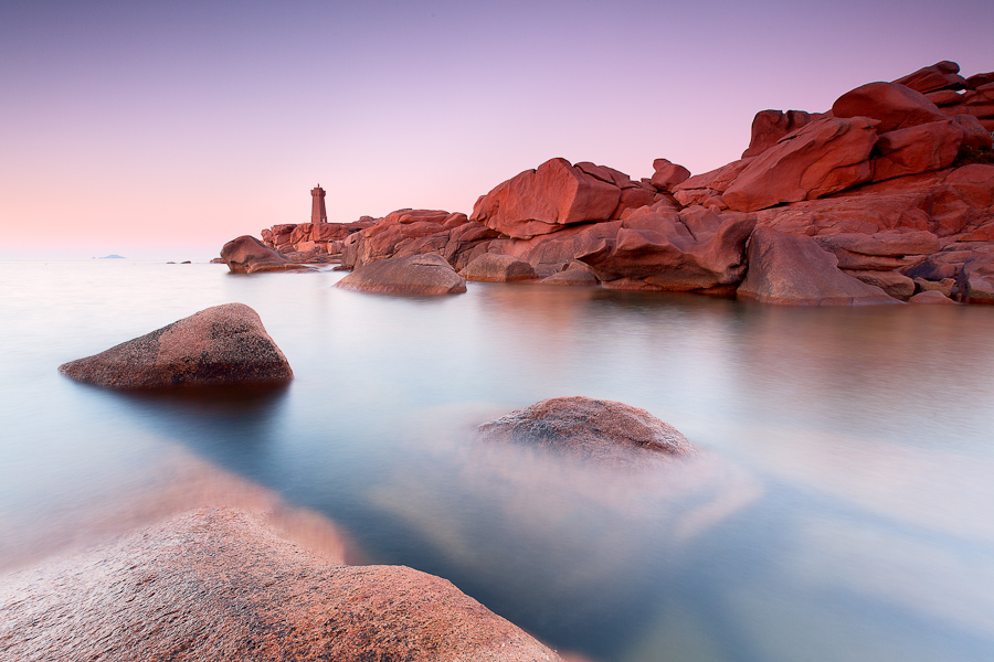 Côte de Granit Rose