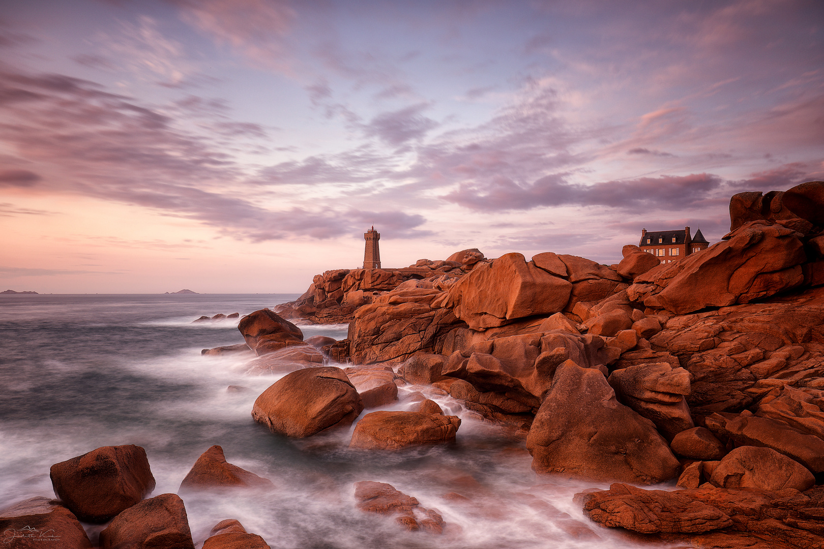 Côte de Granit Rose